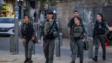 Police, Border Patrol arrest two for online incitement against Israel, support for Iranian regime Police, Border Patrol arrest two for online incitement against Israel, support for Iranian regime