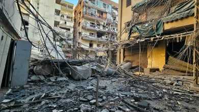 IDF strikes IRGC, Hezbollah command centers in Beirut’s Dahiyeh district IDF strikes IRGC, Hezbollah command centers in Beirut’s Dahiyeh district