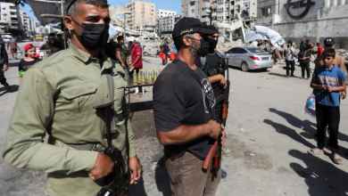 Gazans call for force independent of political factions, say it ‘won’t succeed without Israel’ Gazans call for force independent of political factions, say it ‘won’t succeed without Israel’