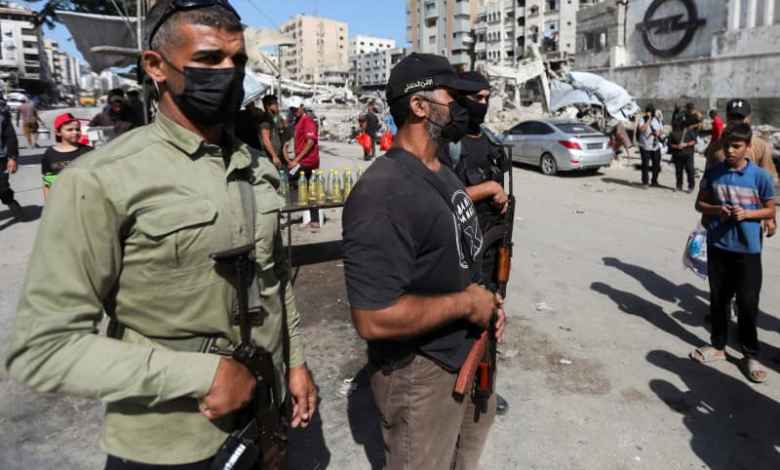 Gazans call for force independent of political factions, say it ‘won’t succeed without Israel’ Gazans call for force independent of political factions, say it ‘won’t succeed without Israel’