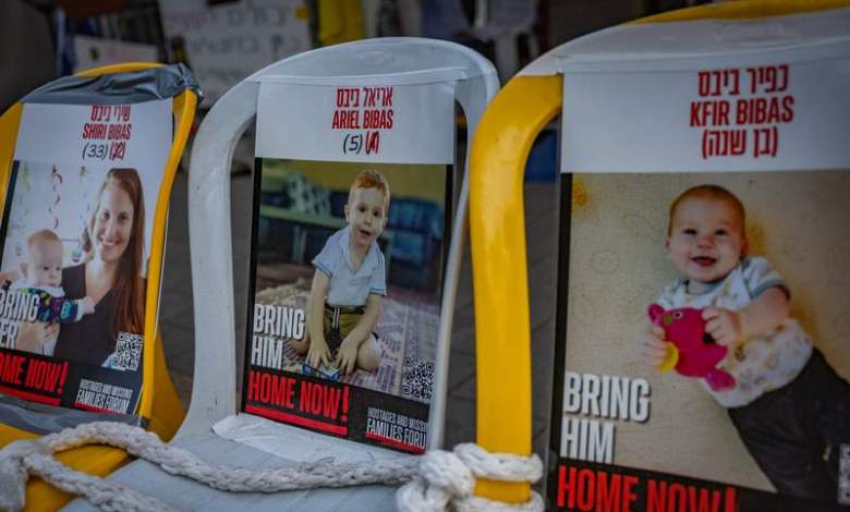 Fallen soldier’s mother reveals son was killed in op. tied to Bibas rescue attempt Fallen soldier’s mother reveals son was killed in op. tied to Bibas rescue attempt