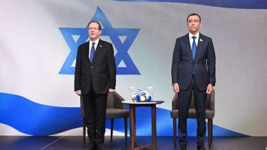 Isaac Herzog will visit Panama in May, Panamanian president confirms Isaac Herzog will visit Panama in May, Panamanian president confirms