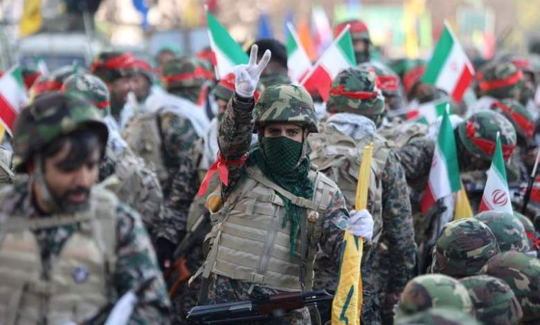 Iranian regime relying on foreign militias to bolster security efforts, suppress protests Iranian regime relying on foreign militias to bolster security efforts, suppress protests