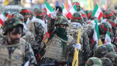 Iranian regime relying on foreign militias to bolster security efforts, suppress protests Iranian regime relying on foreign militias to bolster security efforts, suppress protests
