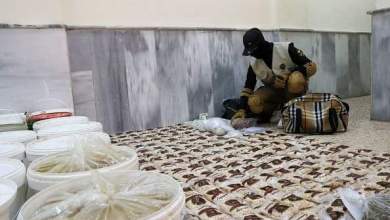 Syria cracks down on Hezbollah plots, drug smuggling Syria cracks down on Hezbollah plots, drug smuggling