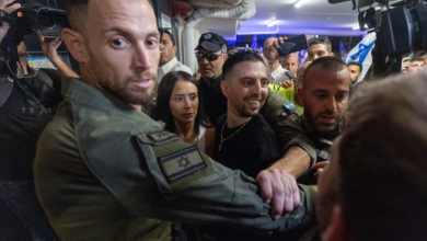 Former hostage Elkana Bohbot plans speaking tour, book Former hostage Elkana Bohbot plans speaking tour, book