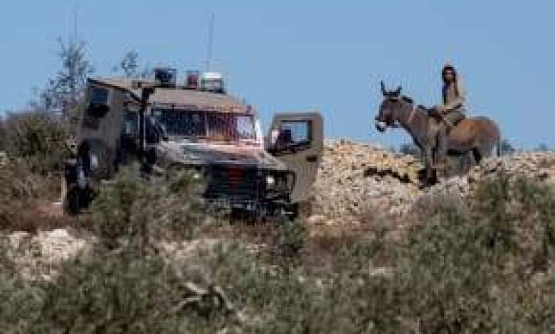 UN says more than 36,000 Palestinians displaced by Israeli settlement drive UN says more than 36,000 Palestinians displaced by Israeli settlement drive