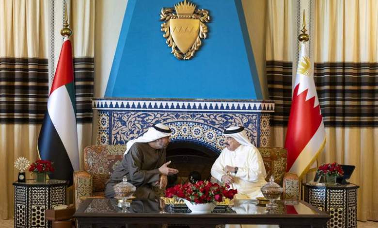 UAE strengthens ‘security cohesion’ in Gulf with Bahrain UAE strengthens ‘security cohesion’ in Gulf with Bahrain