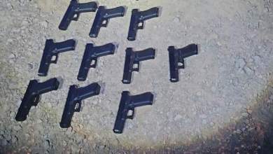 Drone gun-running ring from Jordan to West Bank busted, five suspects indicted Drone gun-running ring from Jordan to West Bank busted, five suspects indicted