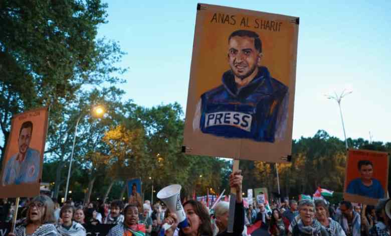 Record number of journalists killed in 2025, two-thirds by Israel, claims CPJ report Record number of journalists killed in 2025, two-thirds by Israel, claims CPJ report