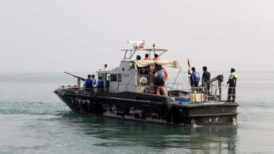 Yemen says oil tanker hijacked off Shabwa coast, heads towards Somali waters Yemen says oil tanker hijacked off Shabwa coast, heads towards Somali waters
