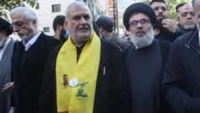 Hezbollah leader Mohammad Raad killed in IDF retaliation strikes Hezbollah leader Mohammad Raad killed in IDF retaliation strikes