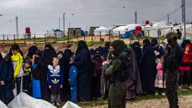 What happens to ISIS detainees as Syria moves to take over SDF prisons What happens to ISIS detainees as Syria moves to take over SDF prisons