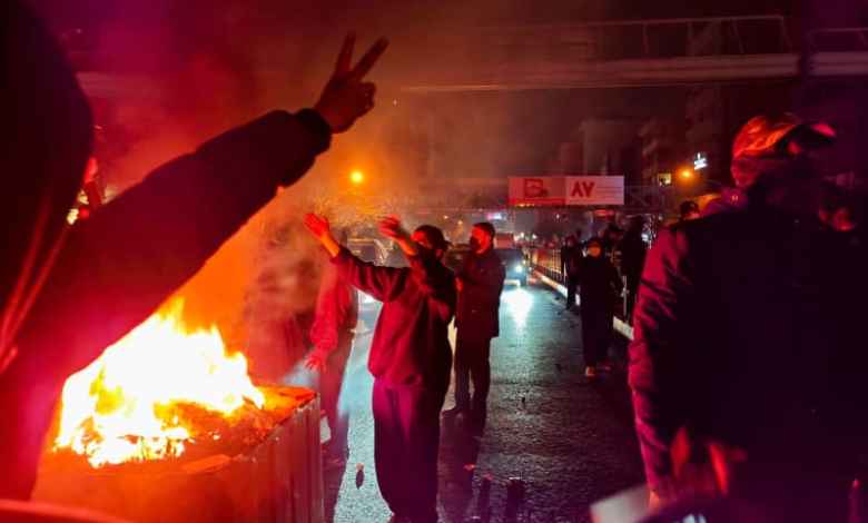 Iran may have slaughtered 30,000 protesters in 48-hour intense crackdown Iran may have slaughtered 30,000 protesters in 48-hour intense crackdown