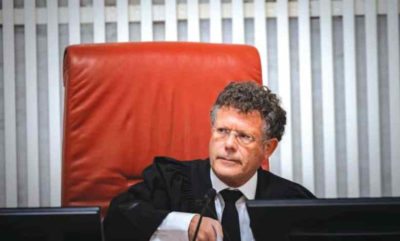 Supreme Court president warns attacks on judiciary threaten democratic order Supreme Court president warns attacks on judiciary threaten democratic order