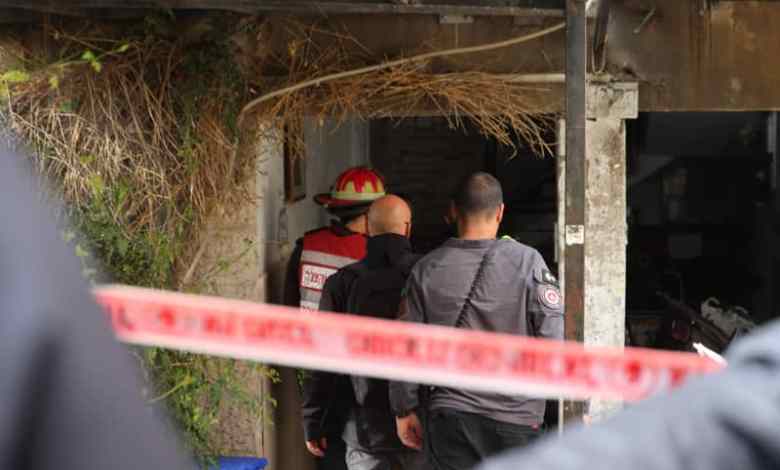 Israel police arrest Jerusalem daycare owner, caregiver in charge where two babies died Israel police arrest Jerusalem daycare owner, caregiver in charge where two babies died