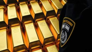 Haifa court extends detention of Israel Police officer suspected in gold bars theft Haifa court extends detention of Israel Police officer suspected in gold bars theft