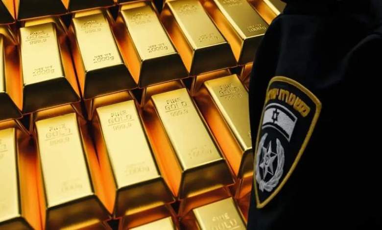Haifa court extends detention of Israel Police officer suspected in gold bars theft Haifa court extends detention of Israel Police officer suspected in gold bars theft