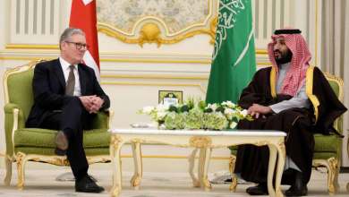 UK PM speaks with Saudi Crown Prince, leaders of France, Germany, Italy about Middle East UK PM speaks with Saudi Crown Prince, leaders of France, Germany, Italy about Middle East