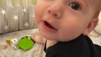 Yarden Bibas mourns Kfir on his 3rd birthday Yarden Bibas mourns Kfir on his 3rd birthday