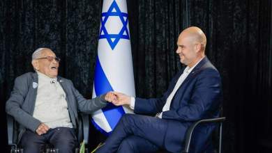 Survivor recounts how he held on to hope, as Knesset Speaker marks Holocaust Remembrance Day Survivor recounts how he held on to hope, as Knesset Speaker marks Holocaust Remembrance Day