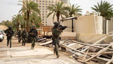 IDF conducts ‘Sulfur and Fire’ readiness exercise along eastern border, Dead Sea area IDF conducts ‘Sulfur and Fire’ readiness exercise along eastern border, Dead Sea area