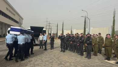 Thousands line roads in southern Israel as final hostage Ran Gvili conveyed for hometown burial Thousands line roads in southern Israel as final hostage Ran Gvili conveyed for hometown burial