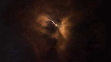 Sirens sound across Israel, Iran sends multiple missile barrages Sirens sound across Israel, Iran sends multiple missile barrages