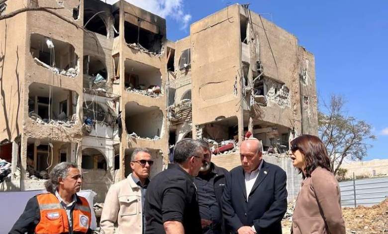 Classified report warned Netanyahu of air defense gaps before Iran war, comptroller says Classified report warned Netanyahu of air defense gaps before Iran war, comptroller says