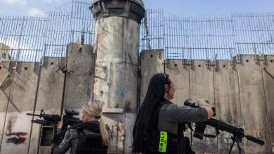 Border Guard, detectives arrest suspect moments after shooting during Nazareth operations Border Guard, detectives arrest suspect moments after shooting during Nazareth operations