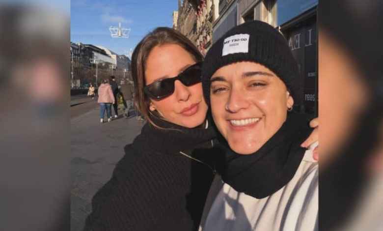 Emily Damari proposes to girlfriend Danielle Amit at event marking a year since release from Hamas Emily Damari proposes to girlfriend Danielle Amit at event marking a year since release from Hamas