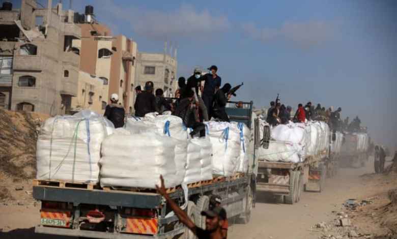 Israel Police confirms investigation into large-scale smuggling network moving goods into Gaza Israel Police confirms investigation into large-scale smuggling network moving goods into Gaza