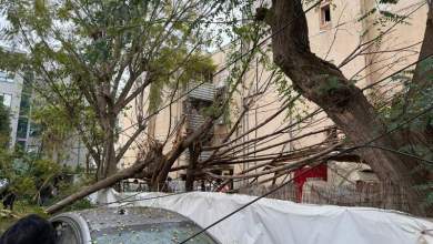 Iran fires one of largest barrages in weeks ahead of Passover Iran fires one of largest barrages in weeks ahead of Passover