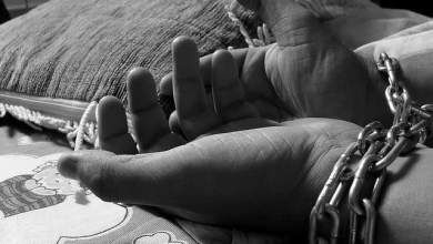 Couple arrested for human trafficking after keeping foreign worker under ‘slavery conditions’ Couple arrested for human trafficking after keeping foreign worker under ‘slavery conditions’