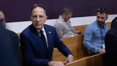 Court bars Netanyahu’s chief-of-staff’s departure for UK envoy post, reinstates restrictions Court bars Netanyahu’s chief-of-staff’s departure for UK envoy post, reinstates restrictions