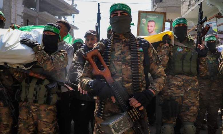 Hamas names former intelligence head Mohammed Ouda as new leader of military wing Hamas names former intelligence head Mohammed Ouda as new leader of military wing