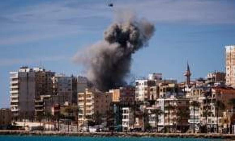 Hezbollah fired 120 rockets from Tyre’s neighborhoods, using civilians as shields, IDF says Hezbollah fired 120 rockets from Tyre’s neighborhoods, using civilians as shields, IDF says