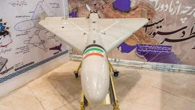 Ukraine diplomat urges strikes on Russian drone production over Iran shipments Ukraine diplomat urges strikes on Russian drone production over Iran shipments