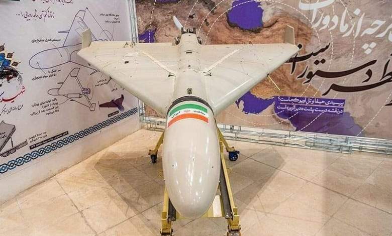 Ukraine diplomat urges strikes on Russian drone production over Iran shipments Ukraine diplomat urges strikes on Russian drone production over Iran shipments