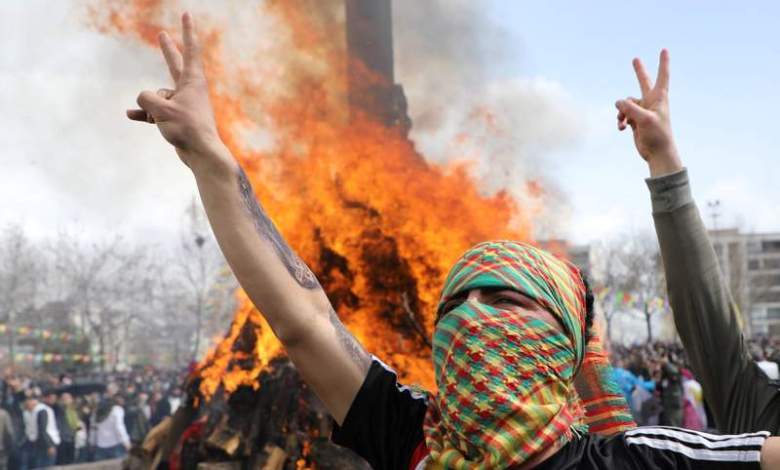 Kurds celebrate Nowruz amid Iran tensions, Ramadan overlap and regional unrest Kurds celebrate Nowruz amid Iran tensions, Ramadan overlap and regional unrest