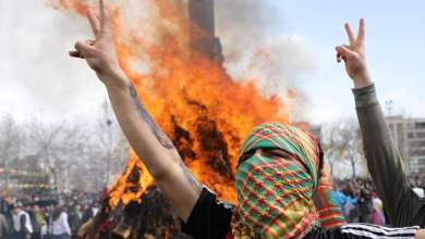 Kurds celebrate Nowruz amid Iran tensions, Ramadan overlap and regional unrest Kurds celebrate Nowruz amid Iran tensions, Ramadan overlap and regional unrest