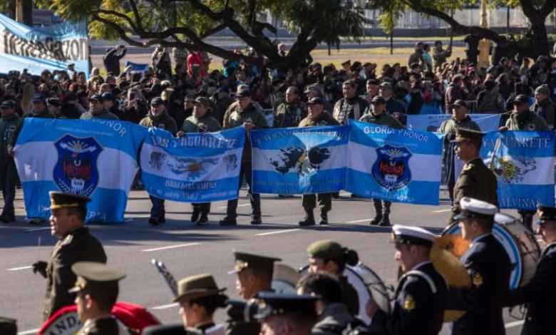 Argentina reportedly delaying embassy move over Israeli company’s oil project near Falklands Argentina reportedly delaying embassy move over Israeli company’s oil project near Falklands