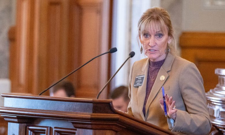 Statehouse leaders twist rules to abuse Kansans in grotesque spectacle of prejudice Statehouse leaders twist rules to abuse Kansans in grotesque spectacle of prejudice