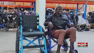 ‘Mission for Moses’ helps change Kenyan man’s life ‘Mission for Moses’ helps change Kenyan man’s life