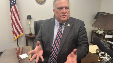 Beshear says KY GOP leader could benefit from election law change to fund a state campaign Beshear says KY GOP leader could benefit from election law change to fund a state campaign