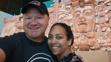 Houston firefighter and doctor save shooting victims at Mexican pyramid tourist site Houston firefighter and doctor save shooting victims at Mexican pyramid tourist site