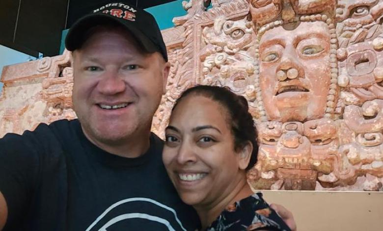 Houston firefighter and doctor save shooting victims at Mexican pyramid tourist site Houston firefighter and doctor save shooting victims at Mexican pyramid tourist site