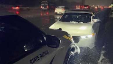Driver arrested for DUI, driving wrong way on I-5 in SeaTac, WSP says Driver arrested for DUI, driving wrong way on I-5 in SeaTac, WSP says
