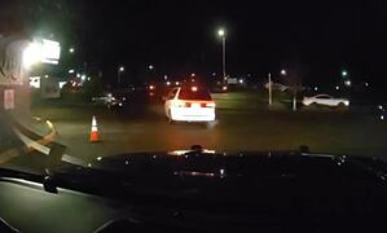 ‘Extremely intoxicated’ driver leads Thurston deputies on chase ‘Extremely intoxicated’ driver leads Thurston deputies on chase