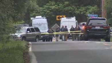 One dead, one in custody after officer-involved shooting in Thurston County One dead, one in custody after officer-involved shooting in Thurston County